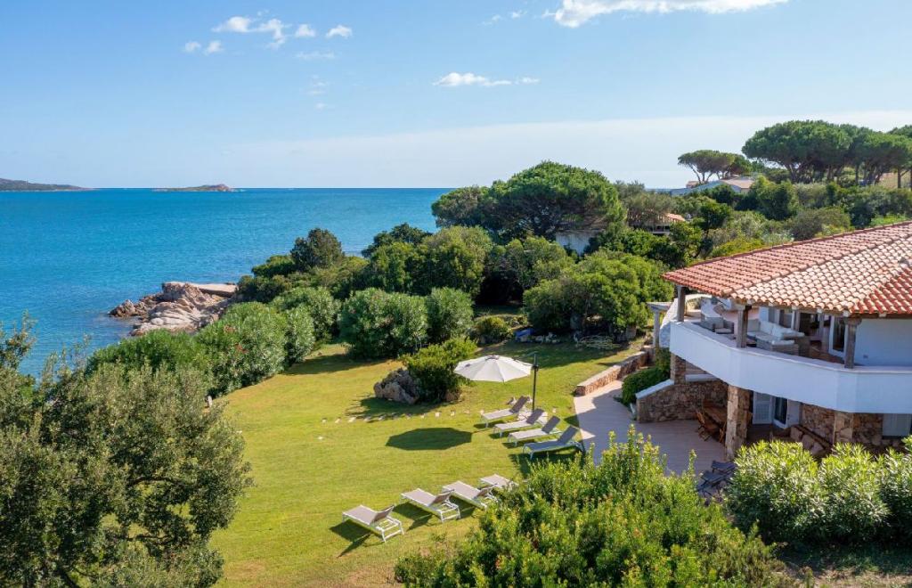 Villa Serena Mare Lu Impostu, San Teodoro (OT) #4