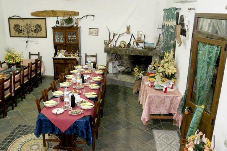 Boerderij Aquila - Kamer, Arbus (VS)