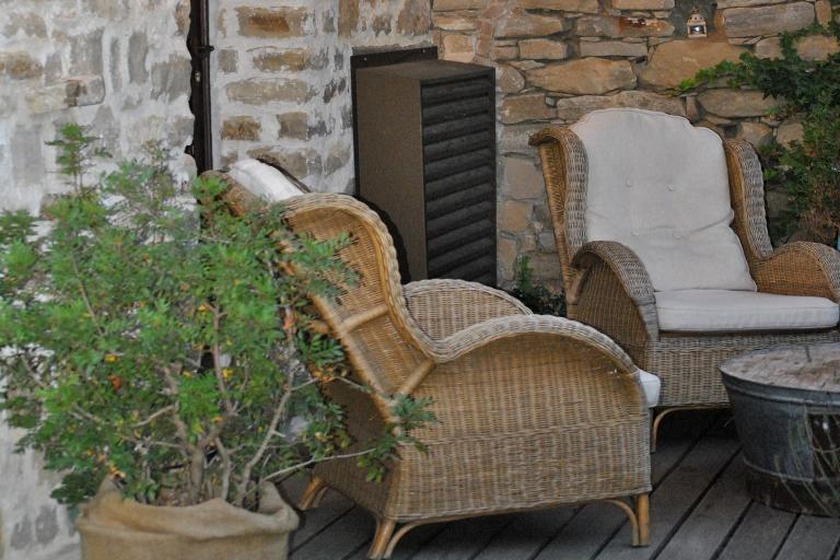 B&B Antica Locanda - Junior Suite rez-de-chaussée , Mandas (CA)