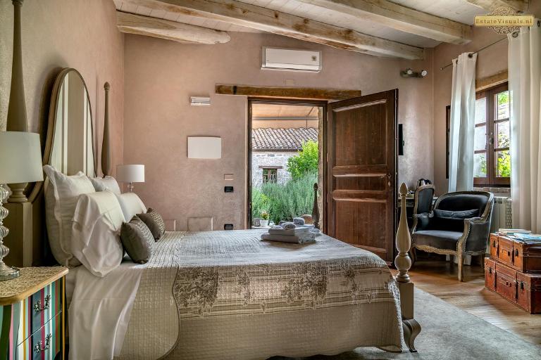 B&B Antica Locanda - Junior Suite rez-de-chaussée , Mandas (CA)