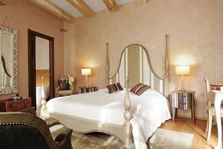 B&B Antica Locanda - Junior Suite rez-de-chaussée , Mandas (CA)