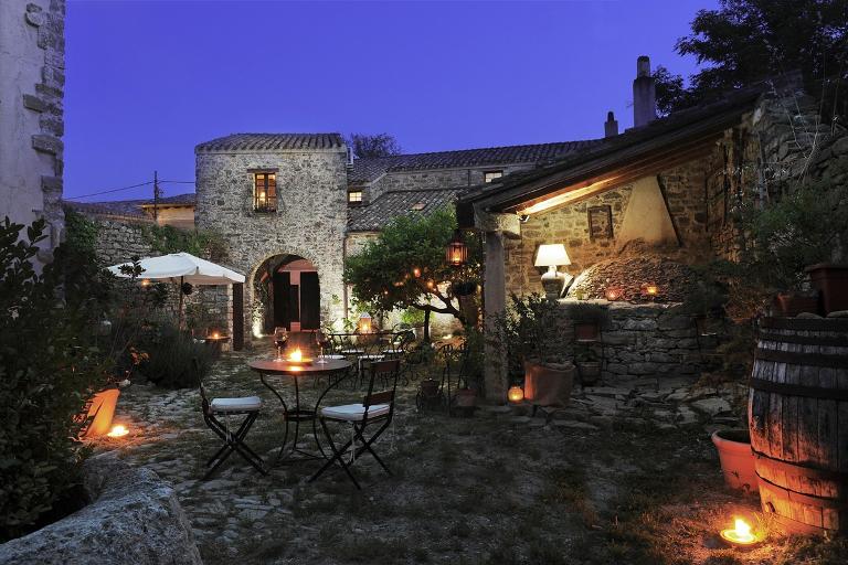 B&B Antica Locanda - Junior Suite rez-de-chaussée , Mandas (CA)