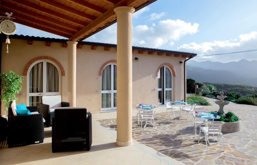 Chambres d’hôtes Raggio di Sole, Fluminimaggiore (CI) #2