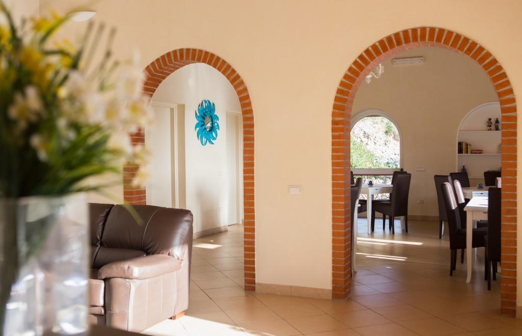 Chambres d’hôtes Raggio di Sole, Fluminimaggiore (CI) #4