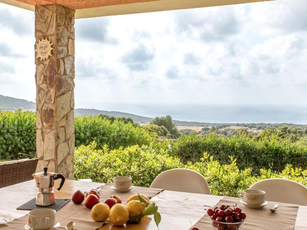 Maison Oasi di Scivu Maisons Fluminimaggiore - Sardegna
