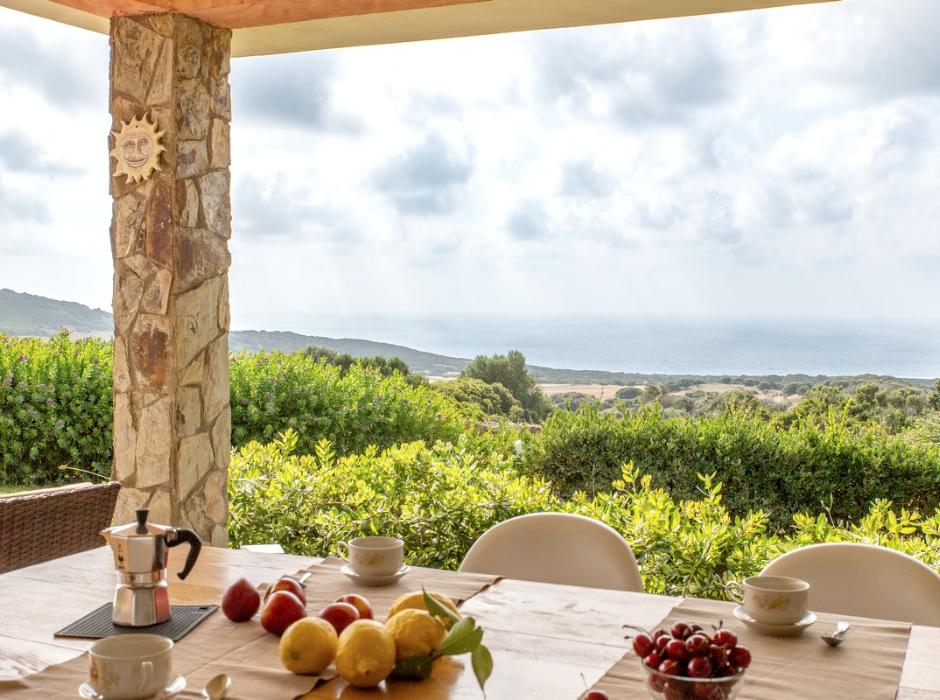 Ferienhaus Oasi di Scivu Ferienhaus Fluminimaggiore - Sardegna
