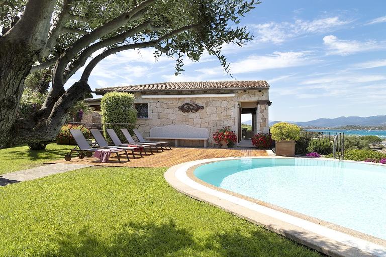 Villa Clorine - Villa Clorine, San Teodoro (OT)