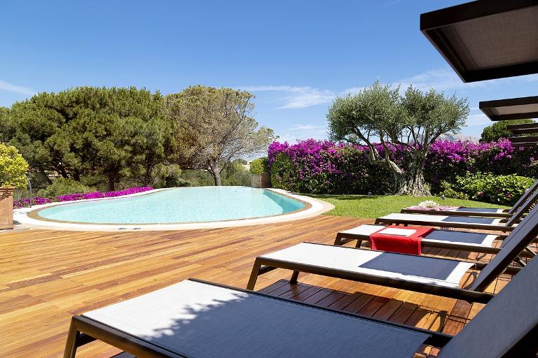 Villa Clorine - Villa Clorine, San Teodoro (OT)