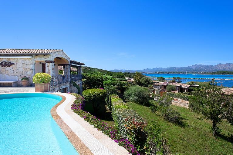 Villa Clorine - Villa Clorine, San Teodoro (OT)
