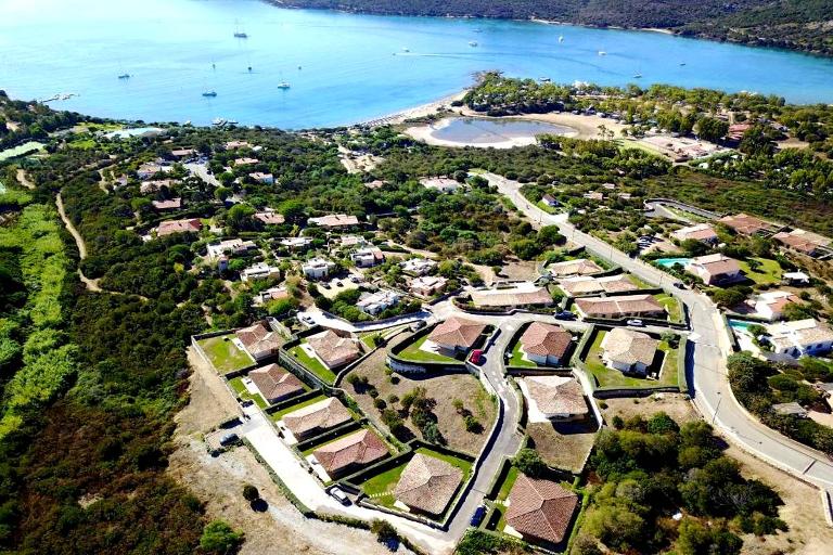 Ville Le Saline - Villa 6, Palau (OT)