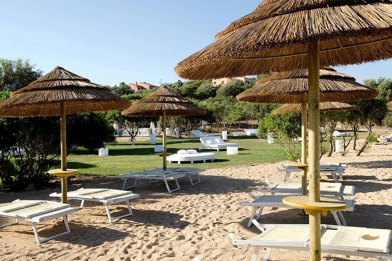 Ville Le Saline - Villa 8, Palau (OT)