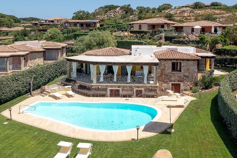Villa Mirador - Villa  Mirador, San Teodoro (OT)
