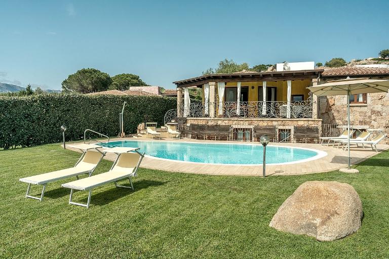 Villa Mirador - Villa  Mirador, San Teodoro (OT)