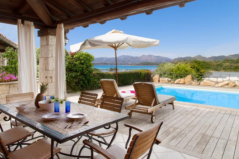 Villa Miravista - Villa Miravista, San Teodoro (OT)
