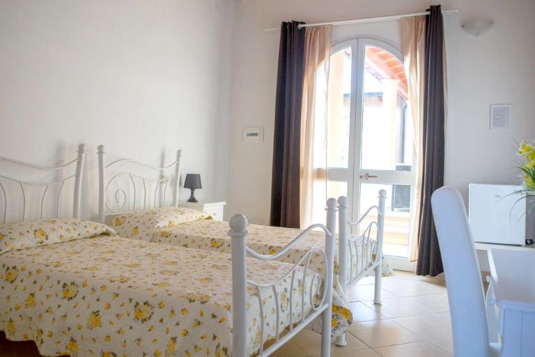 Chambres d’hôtes Raggio di Sole - Chambre double, Fluminimaggiore (CI)