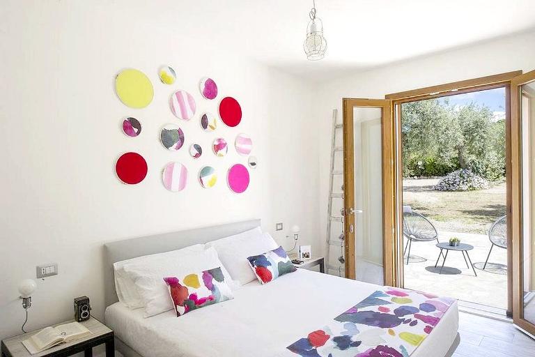 Rosso di Sera Guest House - Appartement Rainbow, Alghero (SS)