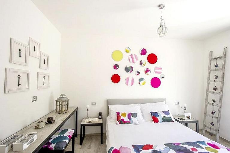 Rosso di Sera Guest House - Appartement Rainbow, Alghero (SS)