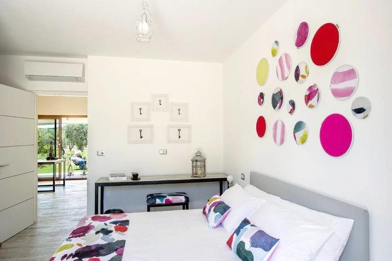 Rosso di Sera Guest House - Appartement Rainbow, Alghero (SS)