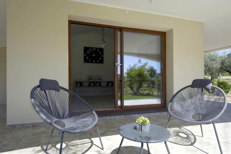 Rosso di Sera Guest House - Appartement Rainbow, Alghero (SS)