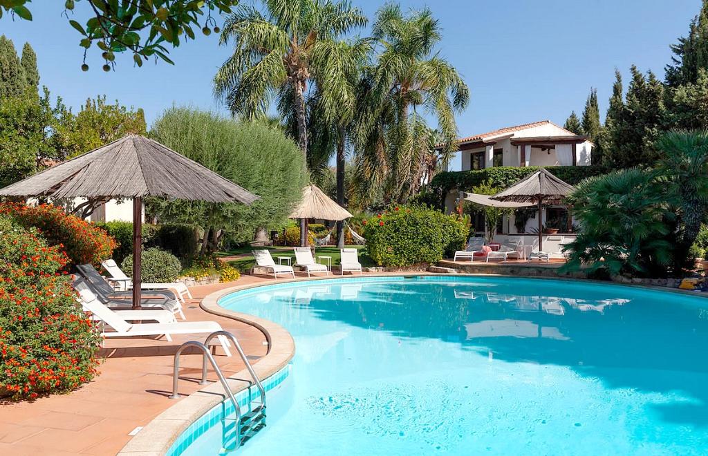 Hotel Nora Club, Pula (CA) #1