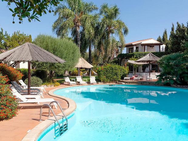 Hotel Nora Club Hotel Pula - Sardegna