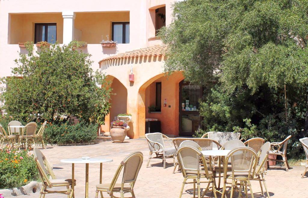 Hotel Maria Caderina, Posada (NU) #14
