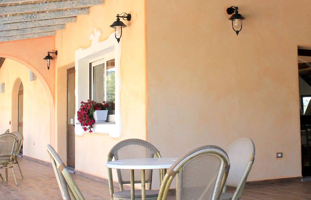Hotel Maria Caderina, Posada (NU) #3
