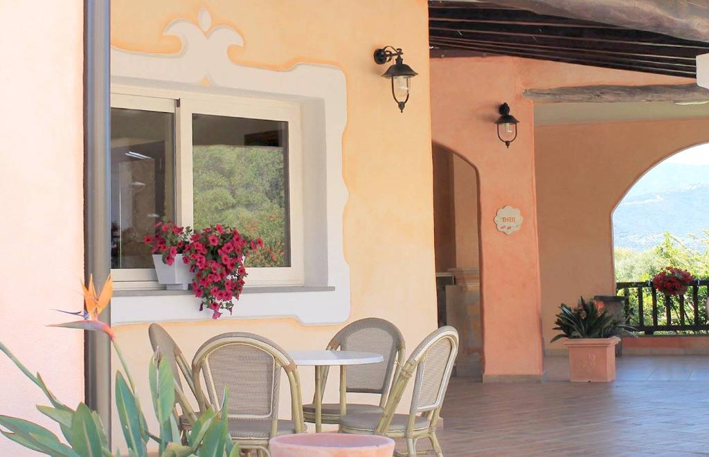 Hotel Maria Caderina, Posada (NU) #4