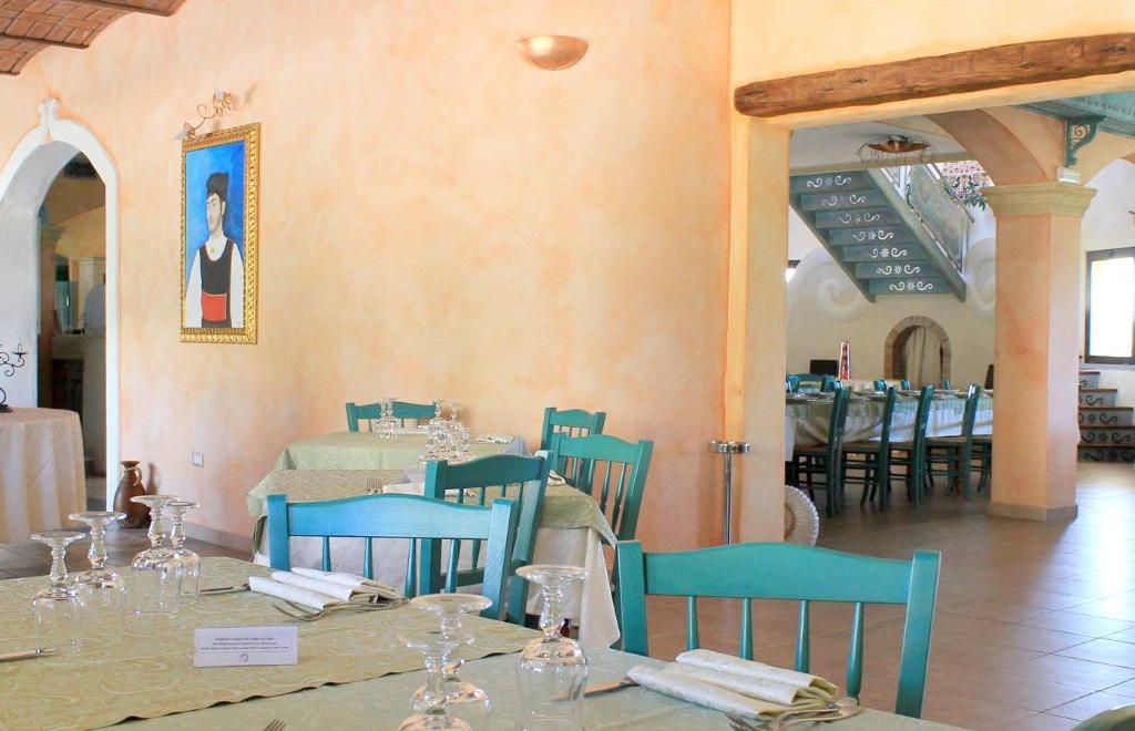 Hotel Maria Caderina, Posada (NU) #7