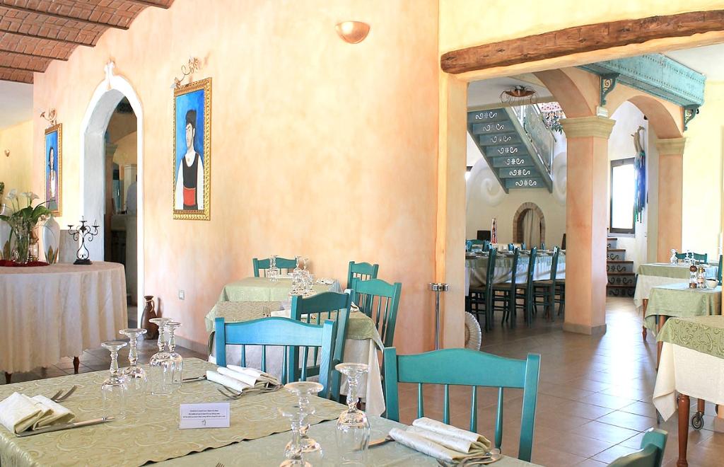 Hotel Maria Caderina, Posada (NU) #5