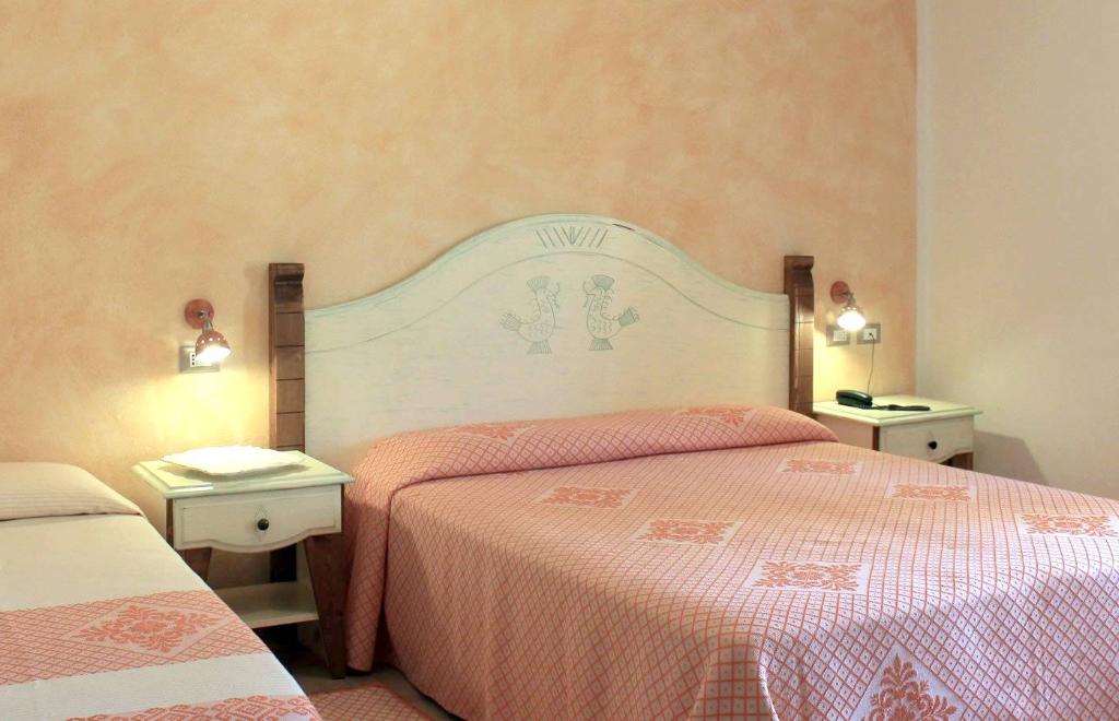 Hotel Maria Caderina, Posada (NU) #12