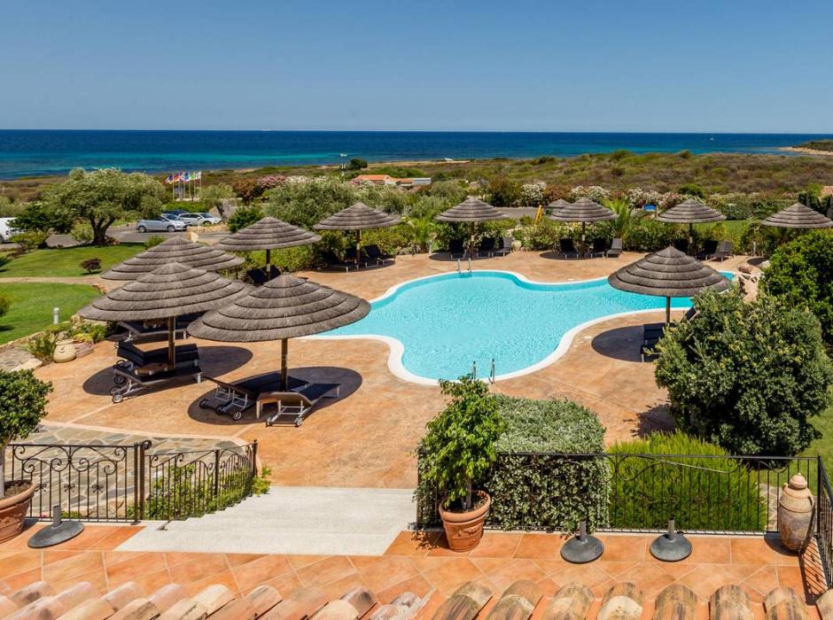 Hotel Costa Caddu Hotel San Teodoro - Sardegna