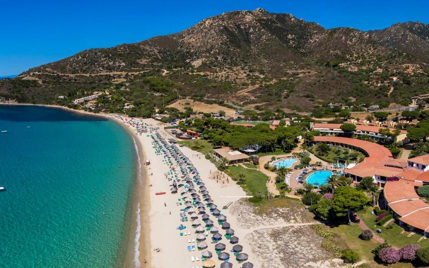 Hotel Residence Cormoran Hotel Villasimius - Sardegna