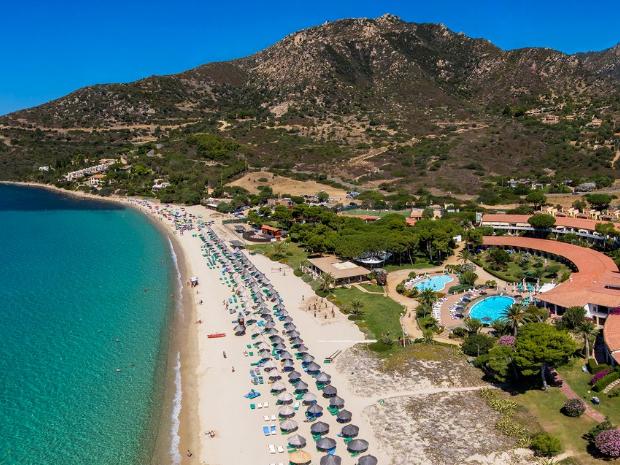 Hotel Residenz Cormoran Hotel Villasimius - Sardegna