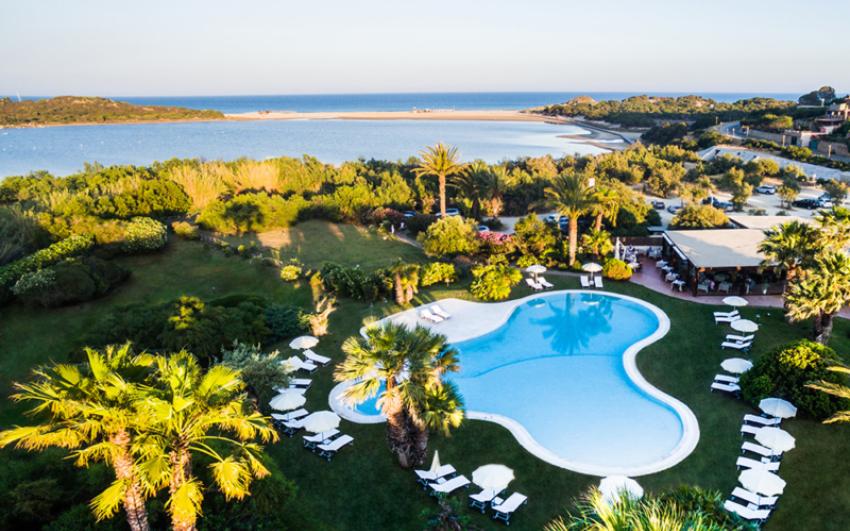 Hotel Aquadulci Hotel Chia - Sardegna