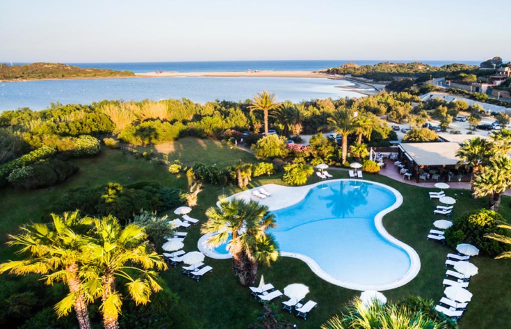Hotel Aquadulci, Chia (CA) #1