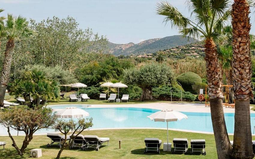 Hotel Aquadulci Hotel Chia - Sardegna