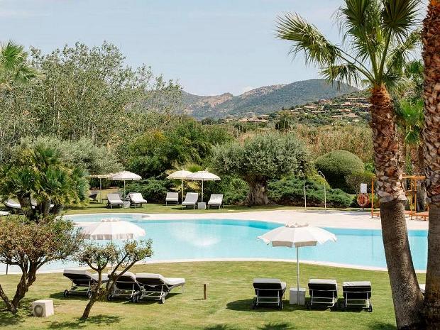 Hotel Aquadulci Hotel Chia - Sardegna