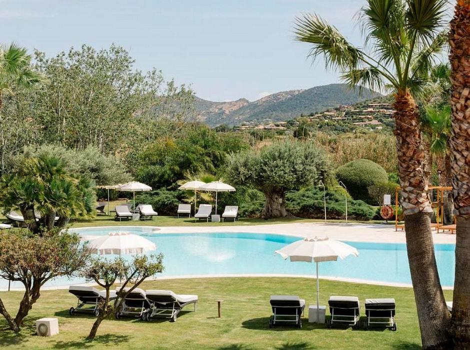 Hotel Aquadulci Hotel Chia - Sardegna