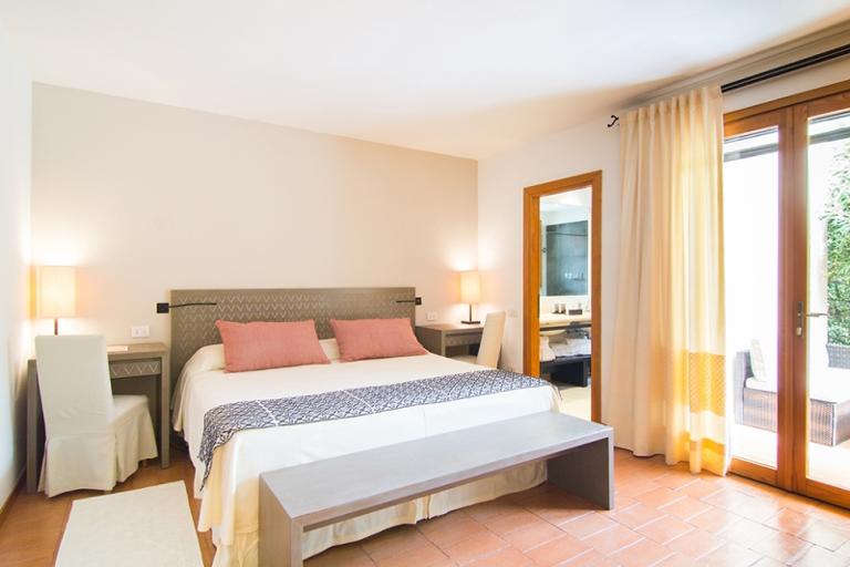 Hotel Aquadulci - Camera Superior lato giardino, Chia (CA)