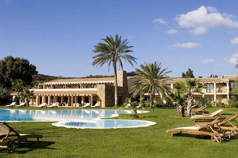 Hotel Aquadulci - Suite , Chia (CA)