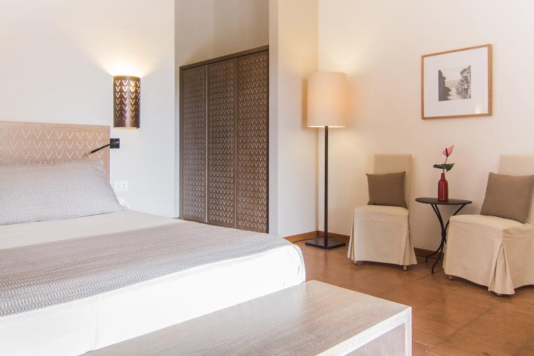 Hotel Aquadulci - Junior Suite Vista Mare, Chia (CA)
