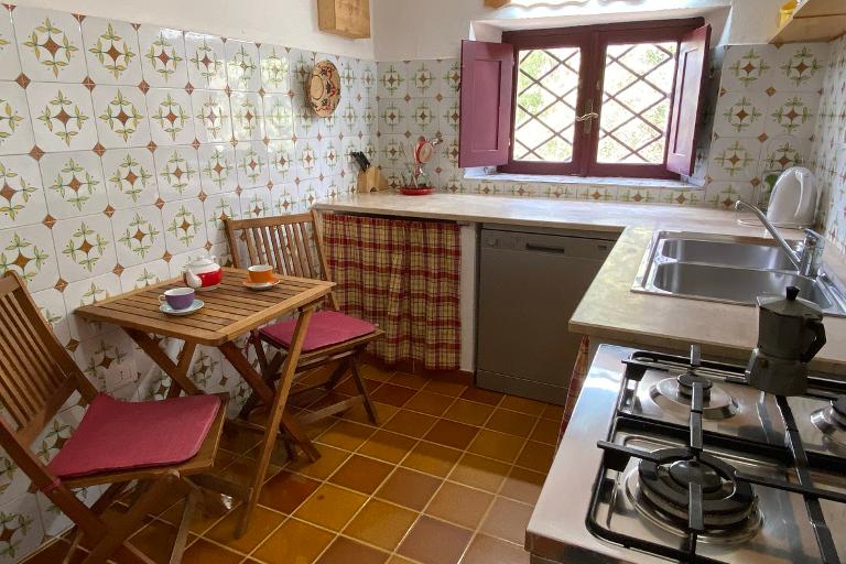 Maison Taddore Green Lodge - Appartement Taddore au premier étage, Orosei (NU)