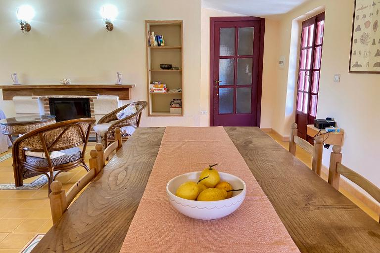 Maison Taddore Green Lodge - Appartement Taddore au premier étage, Orosei (NU)