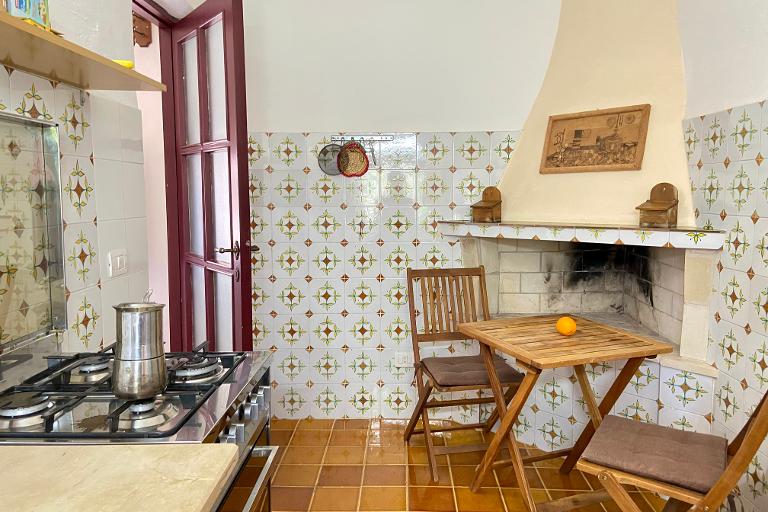 Maison Taddore Green Lodge - Appartement Taddore au premier étage, Orosei (NU)