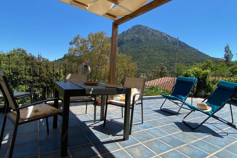 House Taddore Green Lodge - 3-bedroom flat Taddore 1st floor, Orosei (NU)