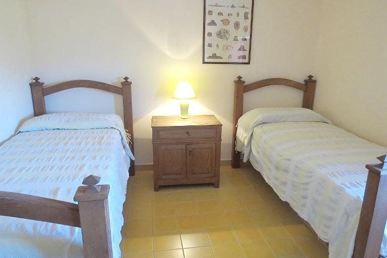 Ferienhaus Taddore Mediterranean Green Lodge - Ferienwohnung Taddore 1. Stock, Orosei (NU)