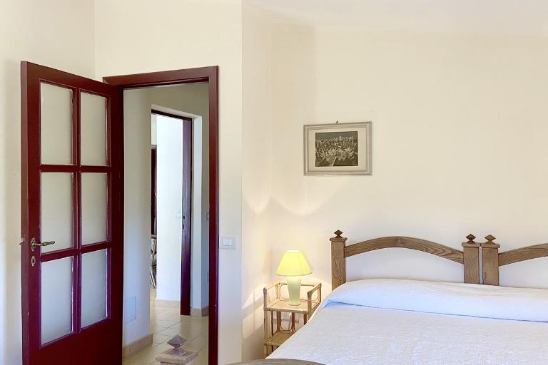 Ferienhaus Taddore Mediterranean Green Lodge - Ferienwohnung Taddore 1. Stock, Orosei (NU)