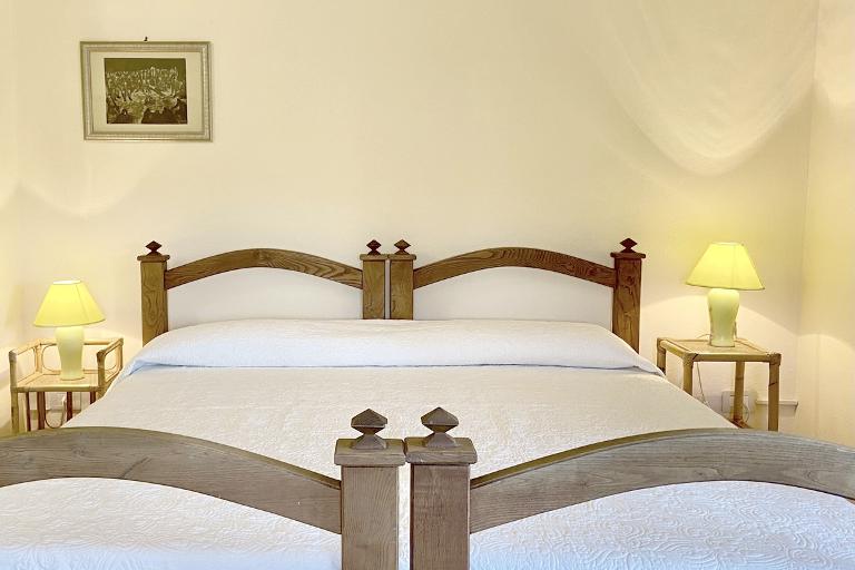 Ferienhaus Taddore Mediterranean Green Lodge - Ferienwohnung Taddore 1. Stock, Orosei (NU)