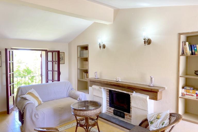 Ferienhaus Taddore Mediterranean Green Lodge - Ferienwohnung Taddore 1. Stock, Orosei (NU)